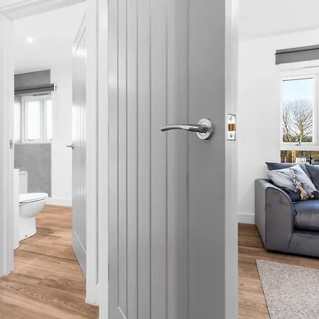 Apartment The Marsons Collection - 2 Bedrooms Apartment - Balcony - Secure Parking - 1Mc *